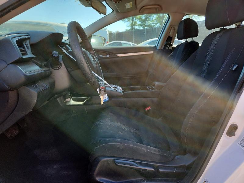 55899206 :رقم المزاد ، 19XFC2F61KE020857 vin ، 2019 Honda Civic مزاد بيع
