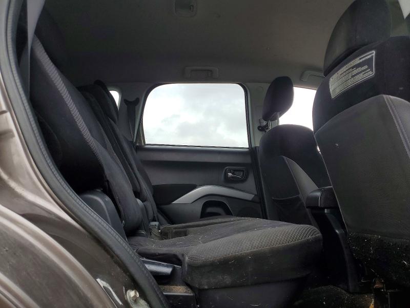 Продажа на аукционе авто 2012 Mitsubishi Outlander, vin: JA4JT3AX3CU608627, номер лота: 58541726