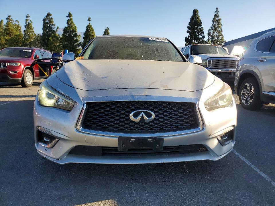 Продажа на аукционе авто 2020 Infiniti Q50, vin: JN1EV7AP9LM206817, номер лота: 57556476