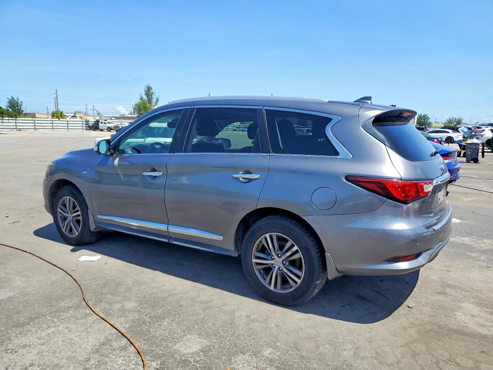 Aukcja sprzedaży 2017 Infiniti Qx60, vin: 5N1DL0MM9HC501884, numer aukcji: 56647746