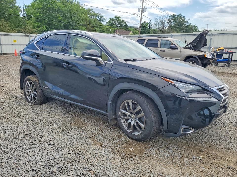 Продажа на аукционе авто 2015 Lexus Nx, vin: JTJBJRBZ1F2021424, номер лота: 57822116