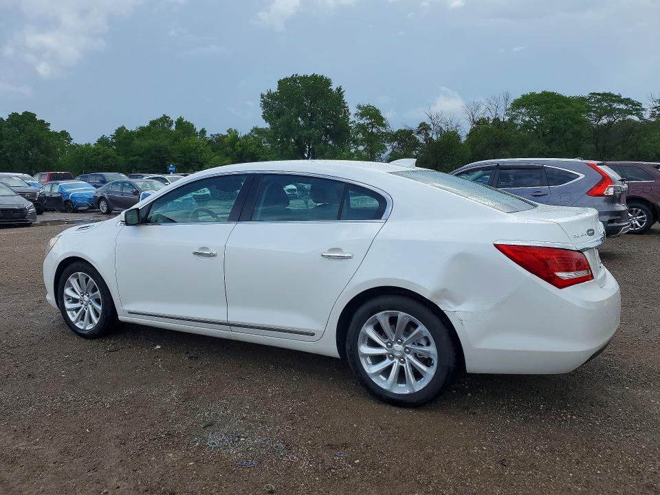 Продажа на аукционе авто 2016 Buick Lacrosse, vin: 1G4GB5GR3GF264956, номер лота: 55763766