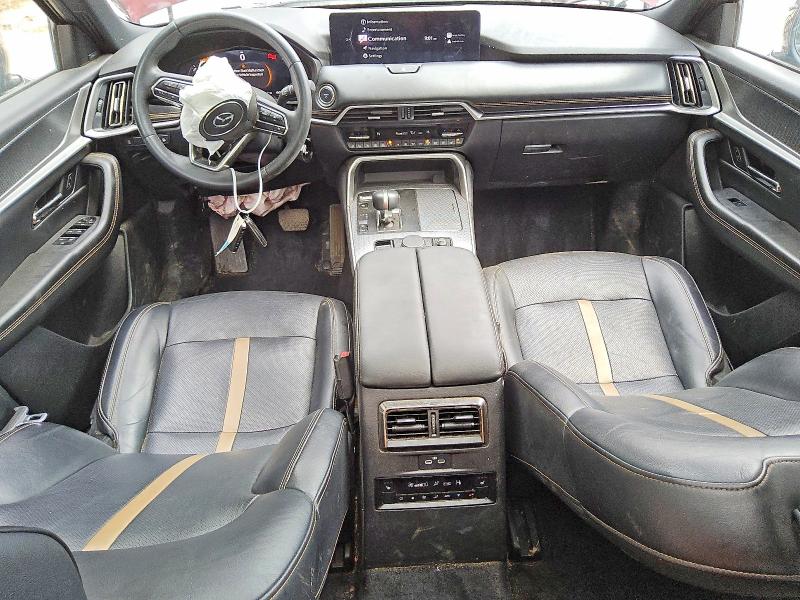 56831836 :رقم المزاد ، JM3KKEHA1R1157340 vin ، 2024 Mazda Cx-90 مزاد بيع