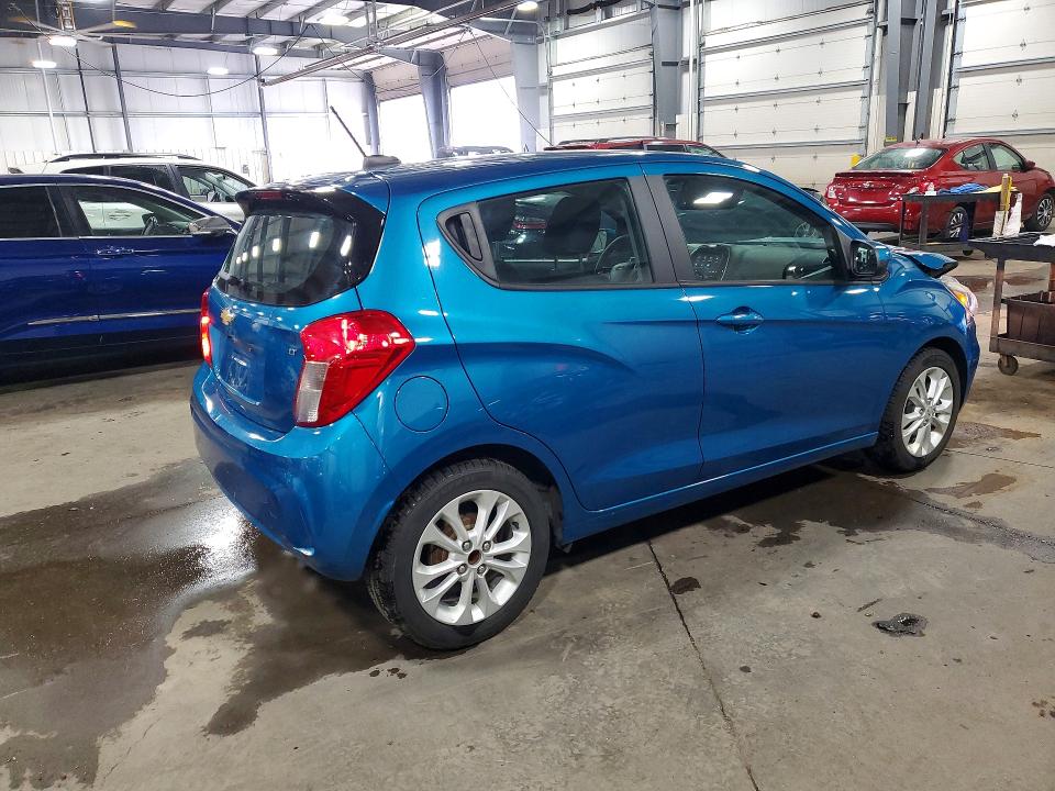 Auction sale of the 2020 Chevrolet Spark, vin: KL8CD6SA3LC449971, lot number: 57551516