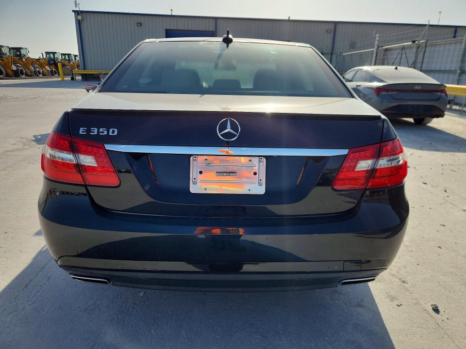 Aukcja sprzedaży 2012 Mercedes-benz E, vin: WDDHF5KB8CA555537, numer aukcji: 59626506