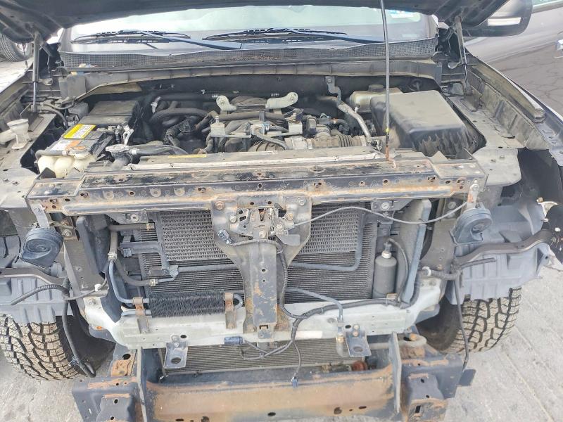 Aukcja sprzedaży 2017 Nissan Titan, vin: 1N6AA1EJ8HN522119, numer aukcji: 58056446