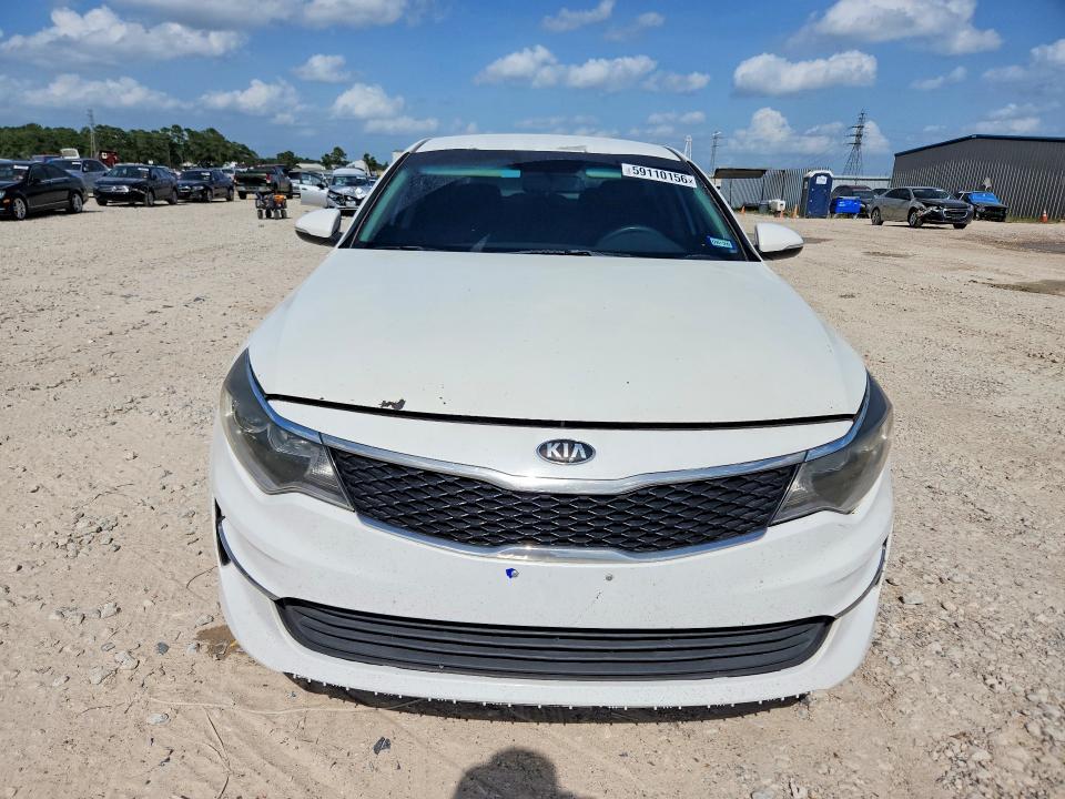Продажа на аукционе авто 2018 Kia Optima, vin: 5XXGT4L30JG269490, номер лота: 59110156