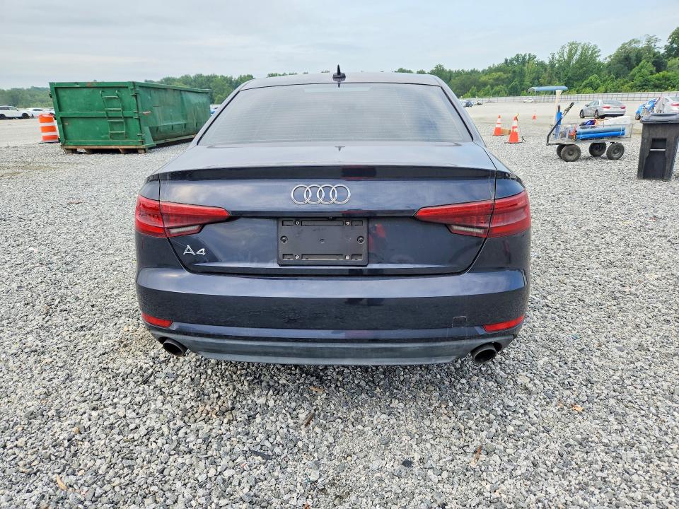Aukcja sprzedaży 2017 Audi A4, vin: WAUGNAF43HN021825, numer aukcji: 59100346