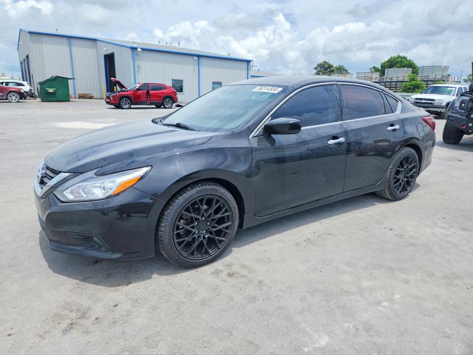 56314556 :رقم المزاد ، 1N4AL3AP8HC110058 vin ، 2017 Nissan Altima مزاد بيع