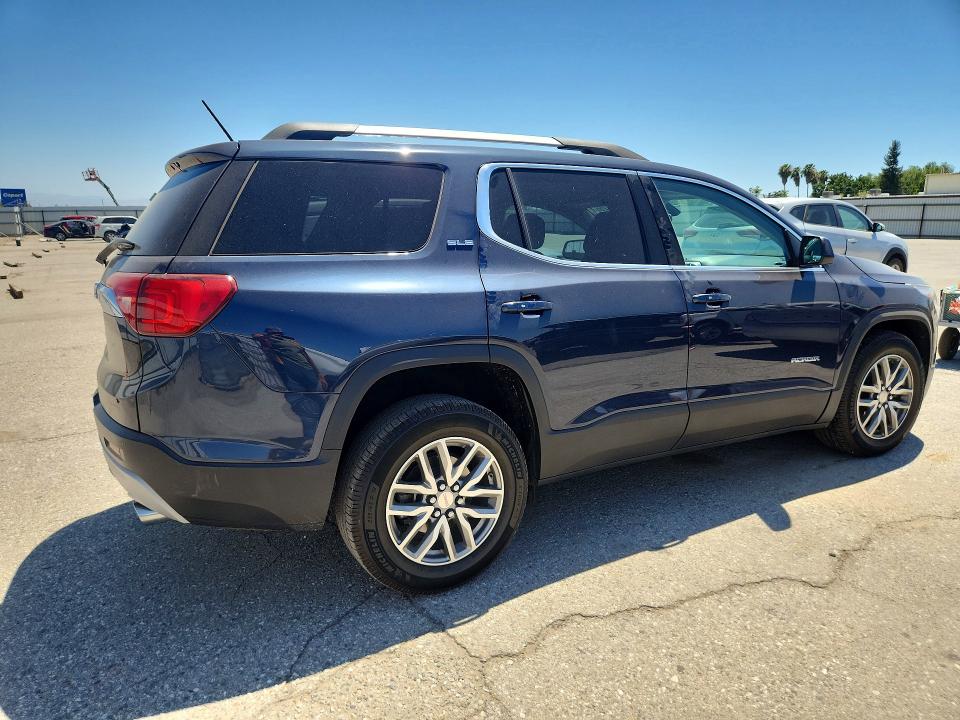 Продаж на аукціоні авто 2018 Gmc Acadia, vin: 1GKKNLLS6JZ158577, номер лоту: 57942266