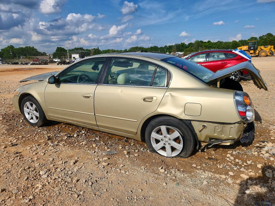 Продажа на аукционе авто 2003 Nissan Altima, vin: 1N4AL11E93C254052, номер лота: 56824026