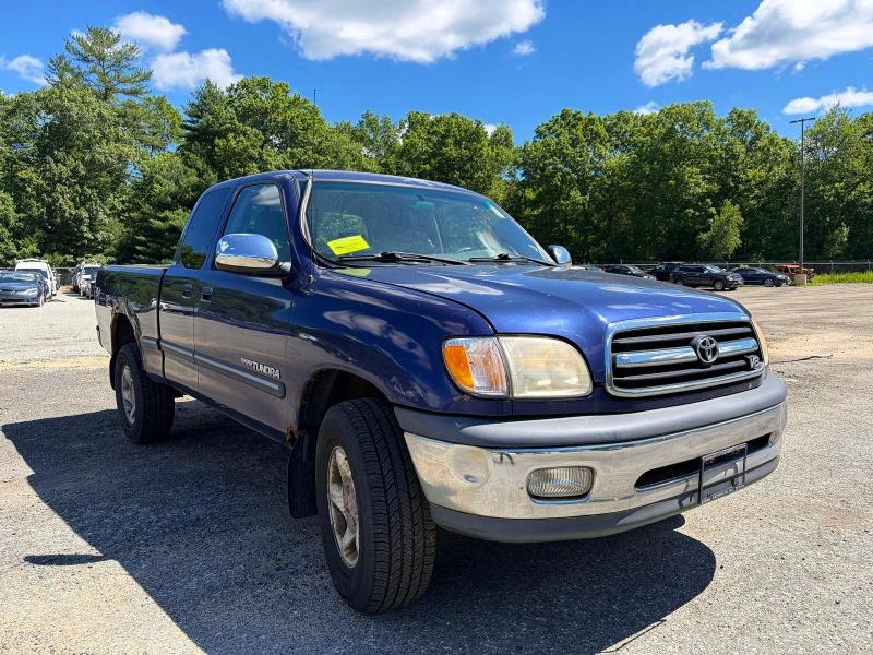 Auction sale of the 2000 Toyota Tundra, vin: 5TBBT4410YS034872, lot number: 58046936