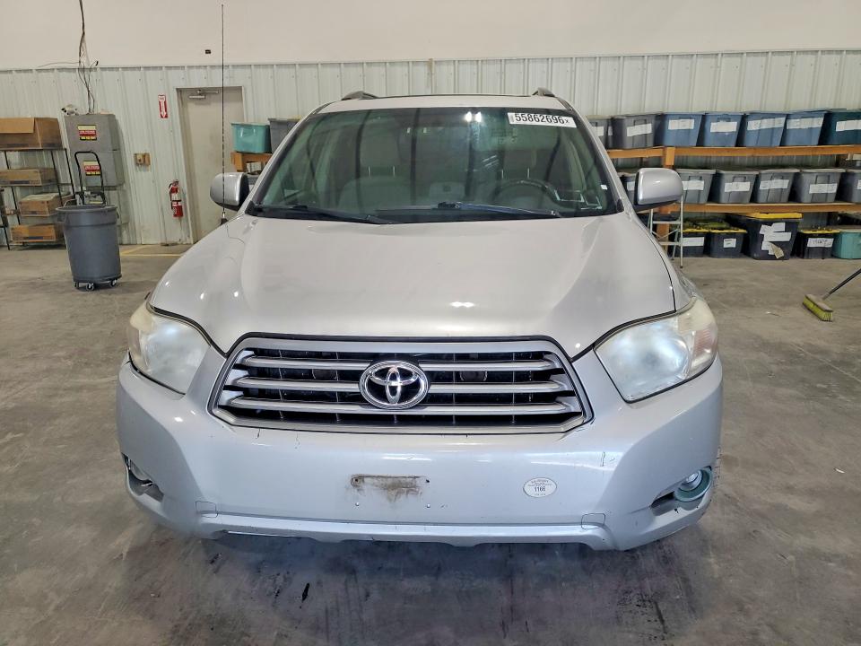 55862696 :رقم المزاد ، 5TDBK3EH1AS023157 vin ، 2010 Toyota Highlander مزاد بيع