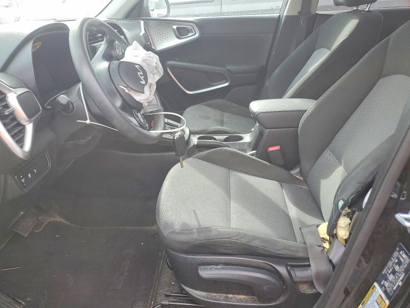 Auction sale of the 2023 Kia Soul, vin: KNDJ23AU7P7865647, lot number: 55668926
