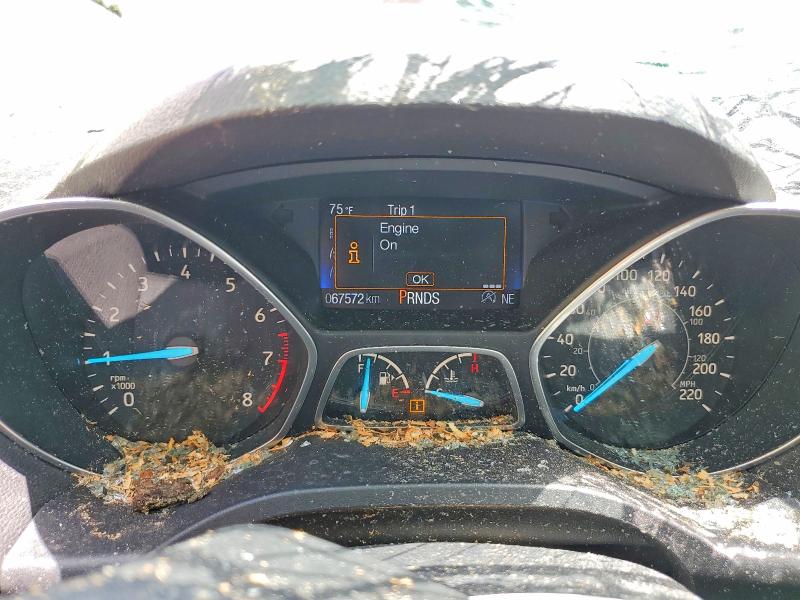 Aukcja sprzedaży 2017 Ford Escape, vin: 1FMCU0GD8HUB54997, numer aukcji: 58548766