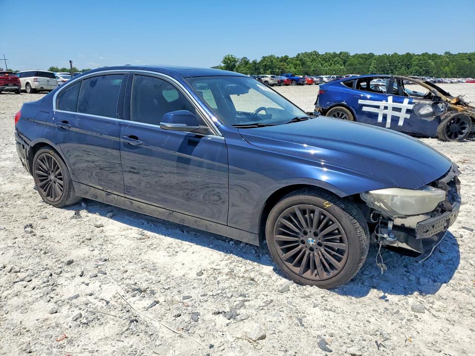 2014 Bmw 328 მანქანა იყიდება აუქციონზე, vin: WBA3A5G59ENP29355, აუქციონის ნომერი: 55839146