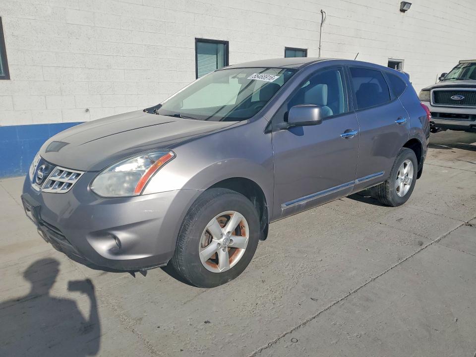 55468916 :رقم المزاد ، JN8AS5MV7DW634415 vin ، 2013 Nissan Rogue مزاد بيع