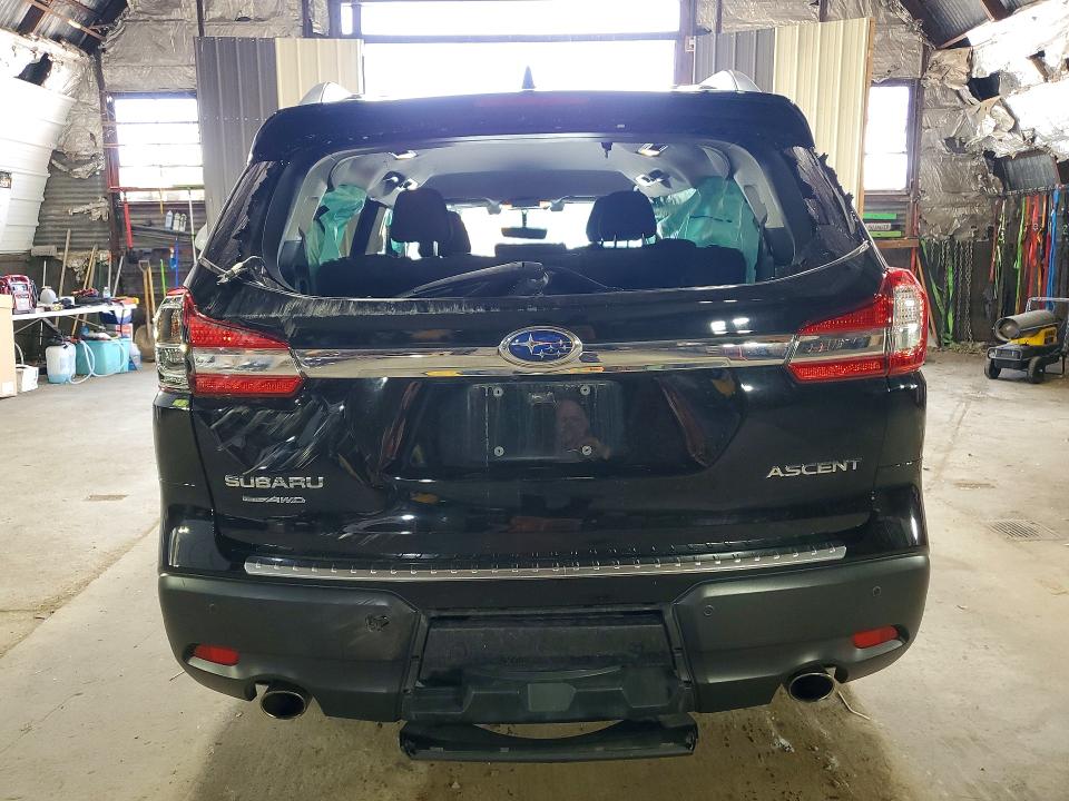56568046 :رقم المزاد ، 4S4WMACD3N3442212 vin ، 2022 Subaru Ascent مزاد بيع