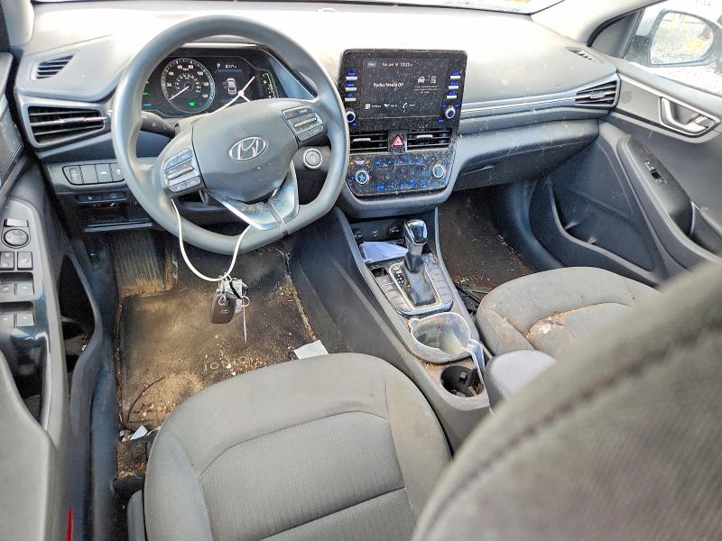 Aukcja sprzedaży 2022 Hyundai Ioniq, vin: KMHC65LC5NU274269, numer aukcji: 57572956