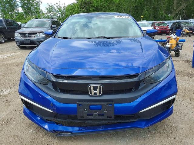 Продаж на аукціоні авто 2019 Honda Civic, vin: 2HGFC2F50KH011547, номер лоту: 55364516