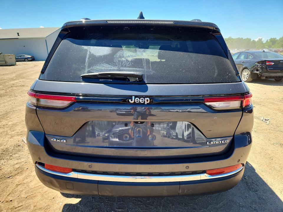 Auction sale of the 2023 Jeep Grand Cherokee, vin: 1C4RJHBGXP8895599, lot number: 55518566