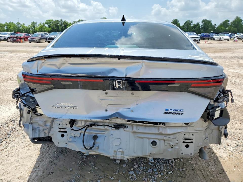Продажа на аукционе авто 2025 Honda Accord, vin: 1HGCY2F75SA042099, номер лота: 57872416