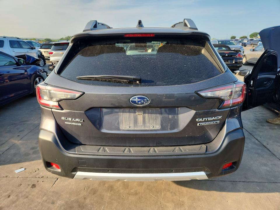 Aukcja sprzedaży 2024 Subaru Outback, vin: 4S4BTGPD2R3107155, numer aukcji: 58568526