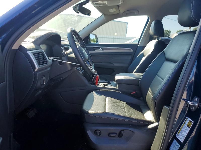 Aukcja sprzedaży 2022 Volkswagen Atlas, vin: 1V2LP2CA3NC508038, numer aukcji: 55738756