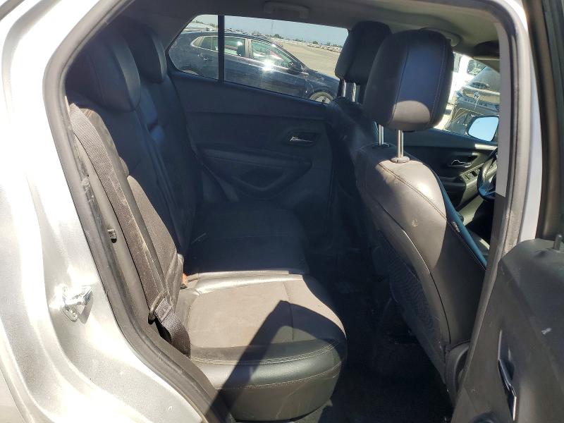 58804866 :رقم المزاد ، KL7CJLSB0LB324839 vin ، 2020 Chevrolet Trax مزاد بيع