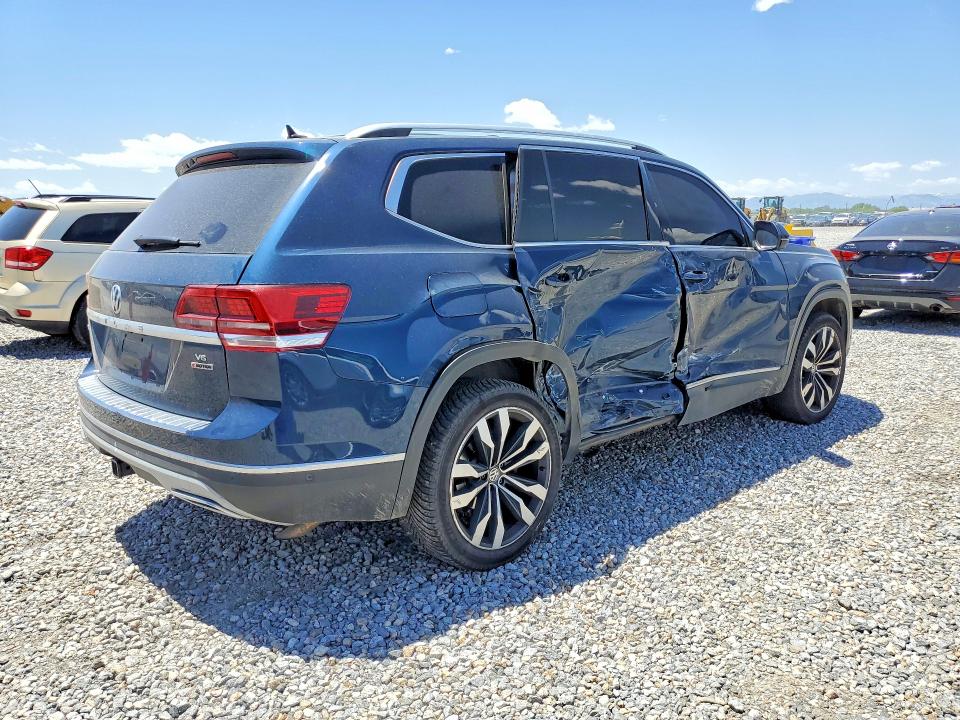 Продаж на аукціоні авто 2019 Volkswagen Atlas, vin: 1V2NR2CAXKC605364, номер лоту: 57060776