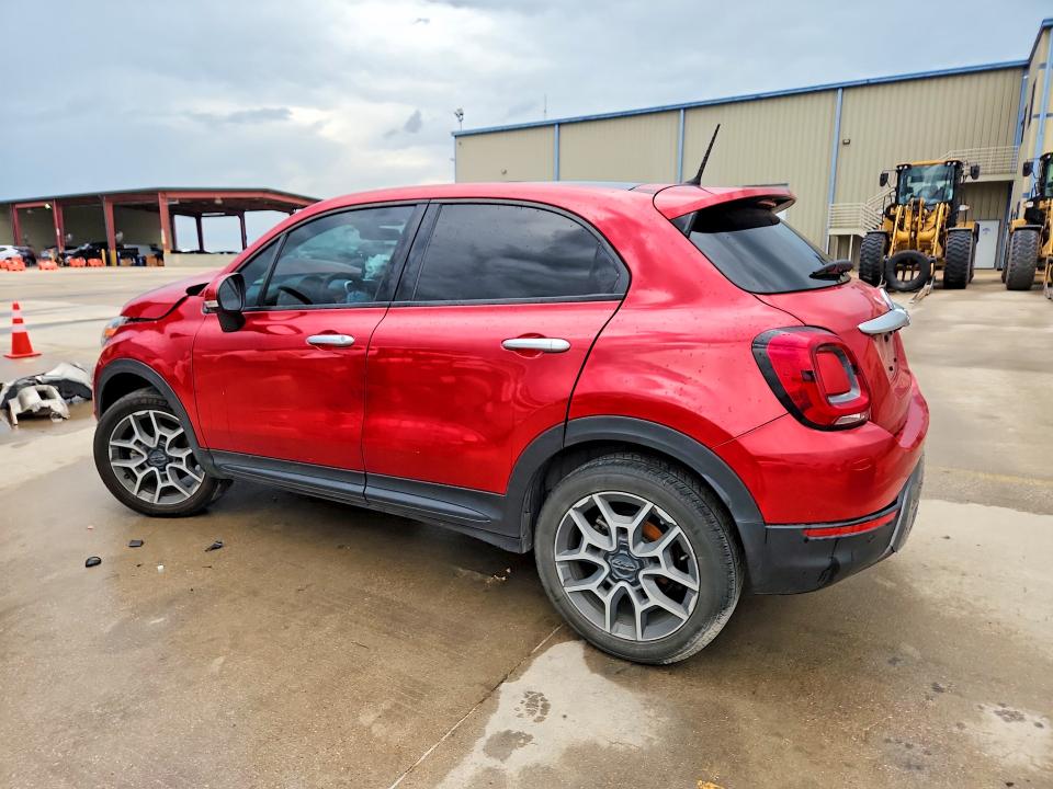 2019 Fiat 500x მანქანა იყიდება აუქციონზე, vin: ZFBNFYB18KP776575, აუქციონის ნომერი: 55572786