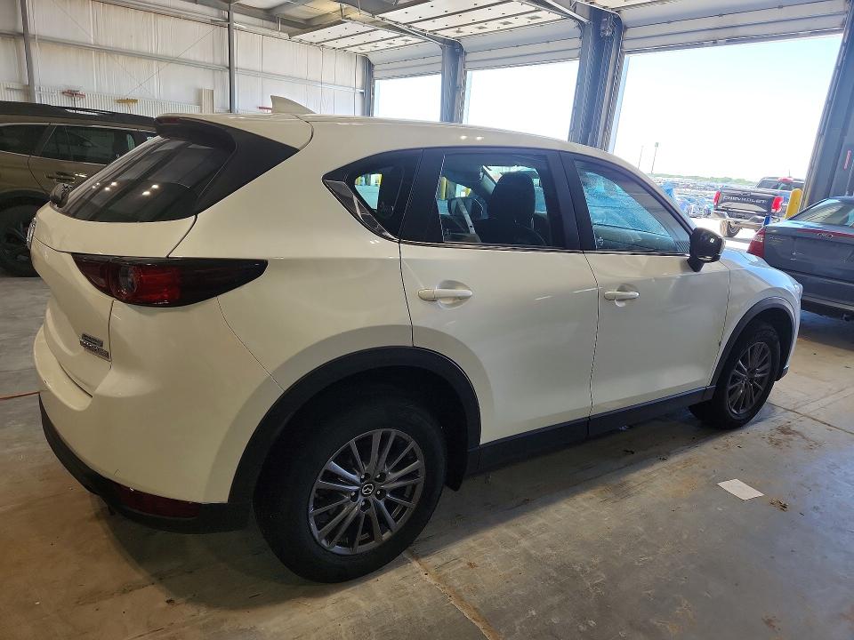 2017 Mazda Cx-5 მანქანა იყიდება აუქციონზე, vin: JM3KFBBL0H0125772, აუქციონის ნომერი: 57189506