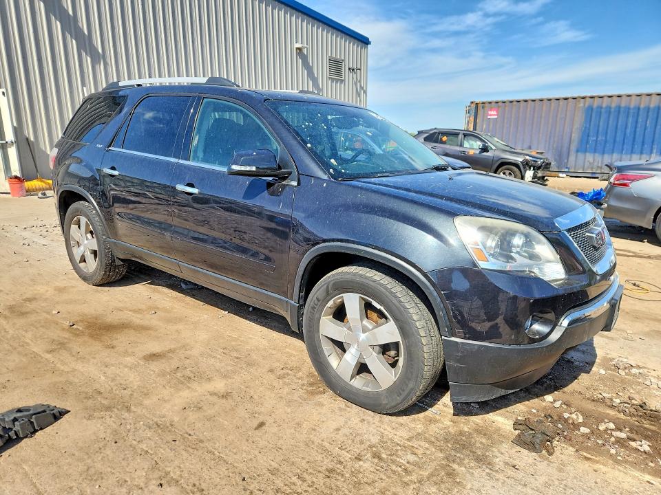 2011 Gmc Acadia მანქანა იყიდება აუქციონზე, vin: 1GKKVSED5BJ259862, აუქციონის ნომერი: 56452486