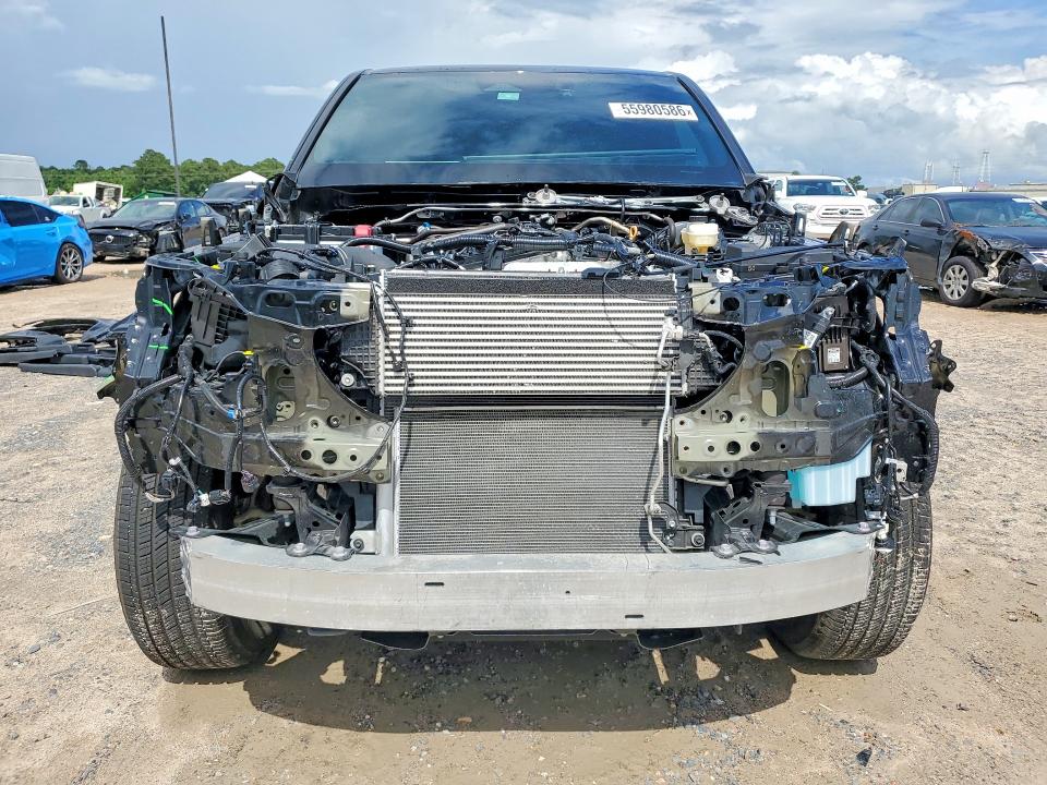 Продаж на аукціоні авто 2025 Toyota Tacoma, vin: 3TMKB5FN5SM024961, номер лоту: 55980586