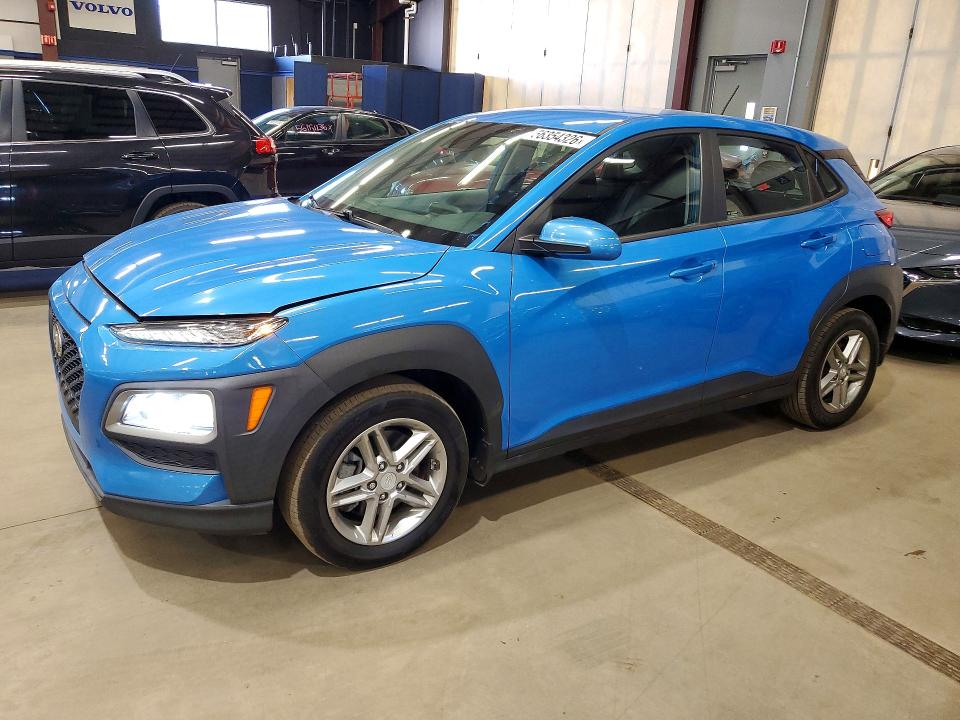 Aukcja sprzedaży 2020 Hyundai Kona, vin: KM8K1CAA9LU592389, numer aukcji: 56354326