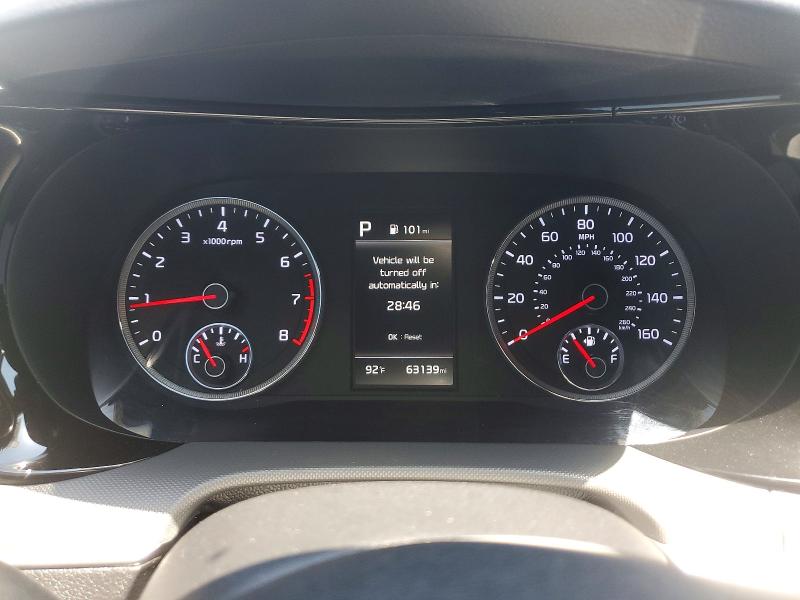 Aukcja sprzedaży 2022 Kia K5, vin: 5XXG64J21NG125034, numer aukcji: 76295505