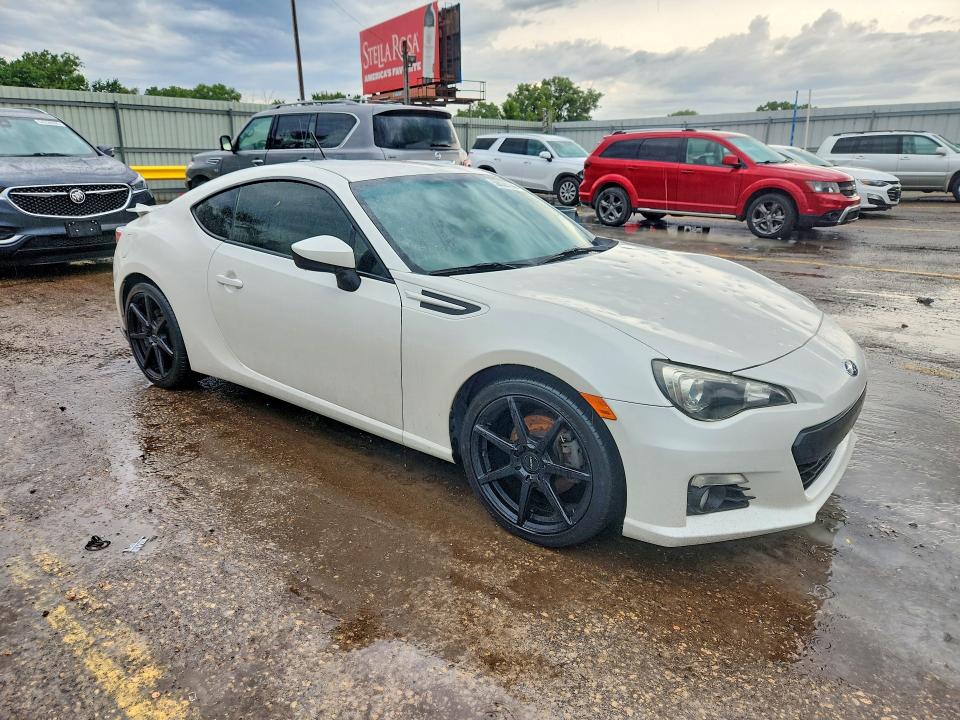 Aukcja sprzedaży 2014 Subaru Brz, vin: JF1ZCAC14E9604538, numer aukcji: 58028186