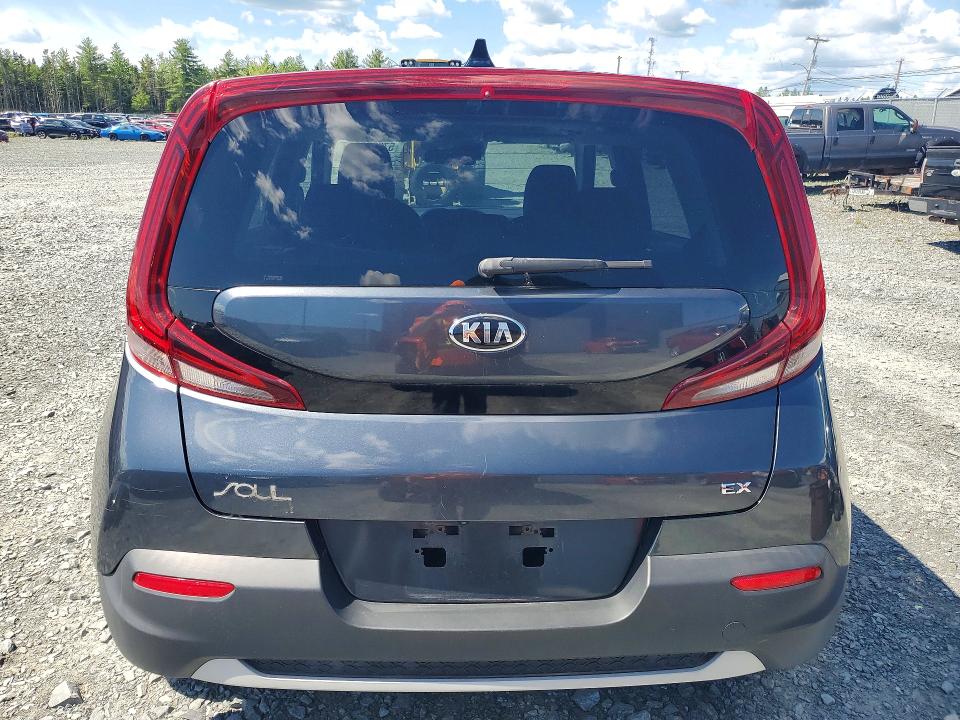 Aukcja sprzedaży 2020 Kia Soul, vin: KNDJ33AU5L7103585, numer aukcji: 57020586