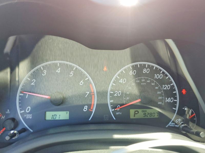57247006 :رقم المزاد ، 2T1BU4EE4DC961057 vin ، 2013 Toyota Corolla مزاد بيع