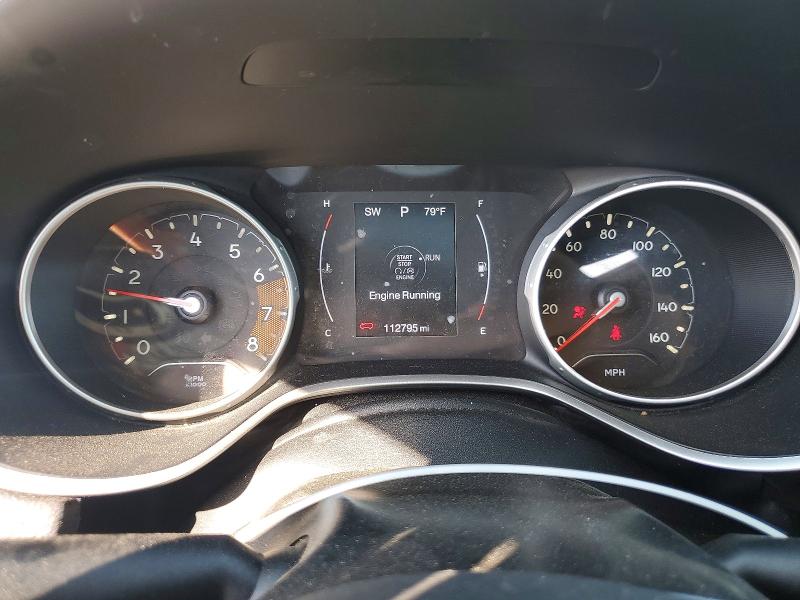 Aukcja sprzedaży 2019 Jeep Compass, vin: 3C4NJDBB7KT600125, numer aukcji: 55880736