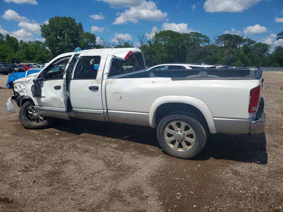 2005 Dodge Ram 2500 მანქანა იყიდება აუქციონზე, vin: 3D7KS28C55G808379, აუქციონის ნომერი: 58429146