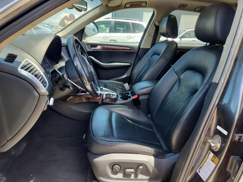 Продаж на аукціоні авто 2012 Audi Q5, vin: WA1DKAFP6CA031882, номер лоту: 55967016