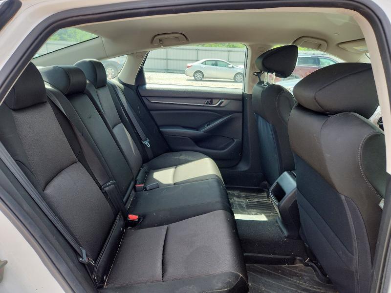 57463346 :رقم المزاد ، 1HGCV1F13LA009862 vin ، 2020 Honda Accord مزاد بيع
