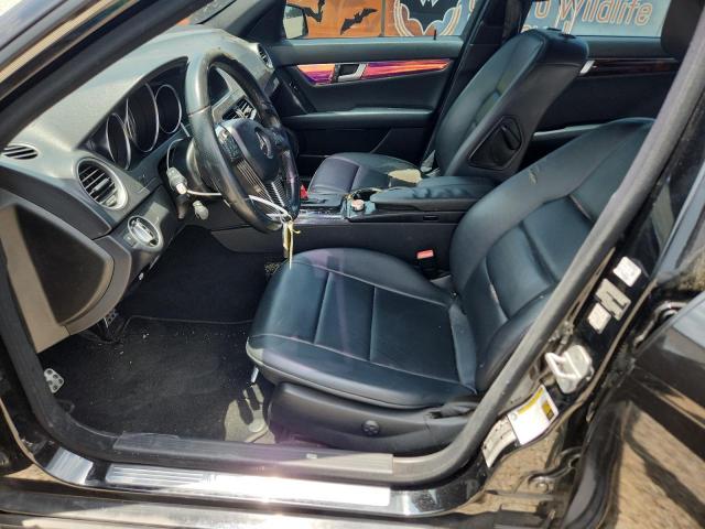 Продажа на аукционе авто 2014 Mercedes-benz C, vin: WDDGF8AB4EA967150, номер лота: 59609596