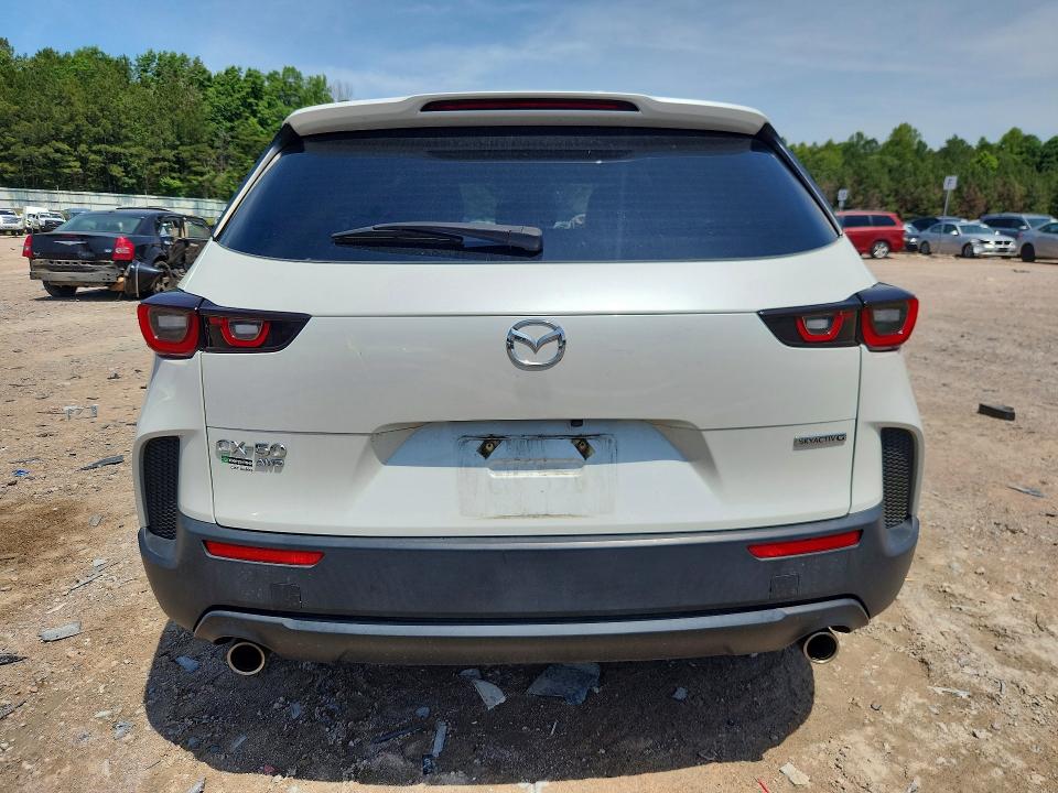 57146396 :رقم المزاد ، 7MMVABCM6PN151502 vin ، 2023 Mazda Cx-50 مزاد بيع