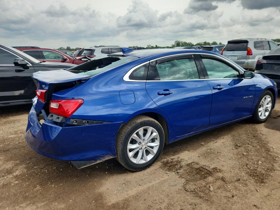 56526286 :رقم المزاد ، 1G1ZD5ST4PF242063 vin ، 2023 Chevrolet Malibu مزاد بيع