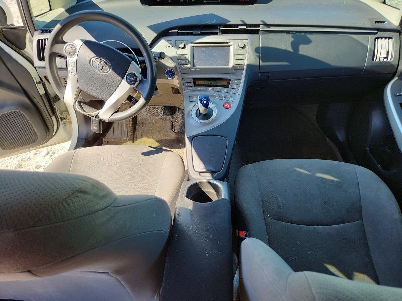 Продажа на аукционе авто 2015 Toyota Prius, vin: JTDKN3DU2F0430470, номер лота: 58043186