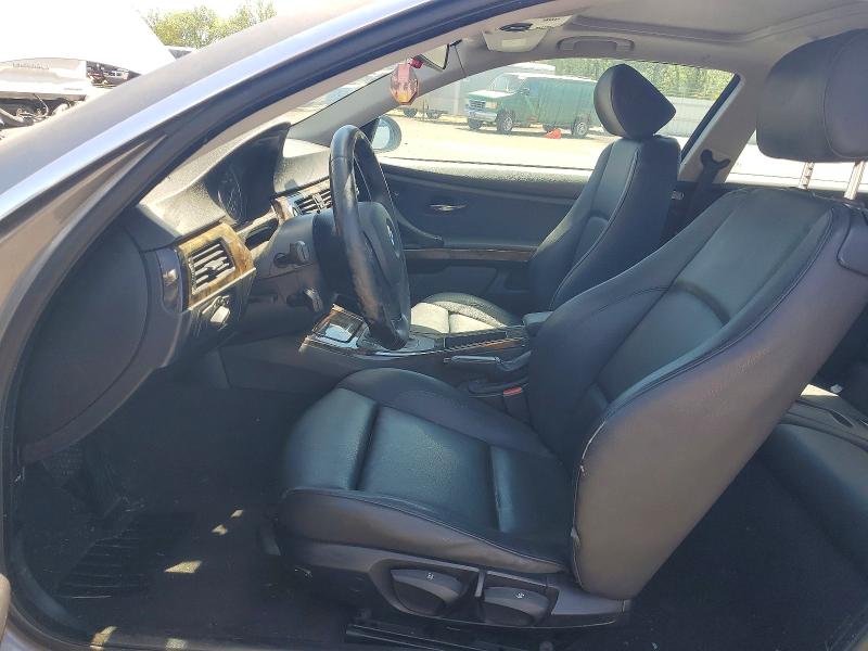 57431546 :رقم المزاد ، WBAWV13597PK49775 vin ، 2007 Bmw 328 مزاد بيع