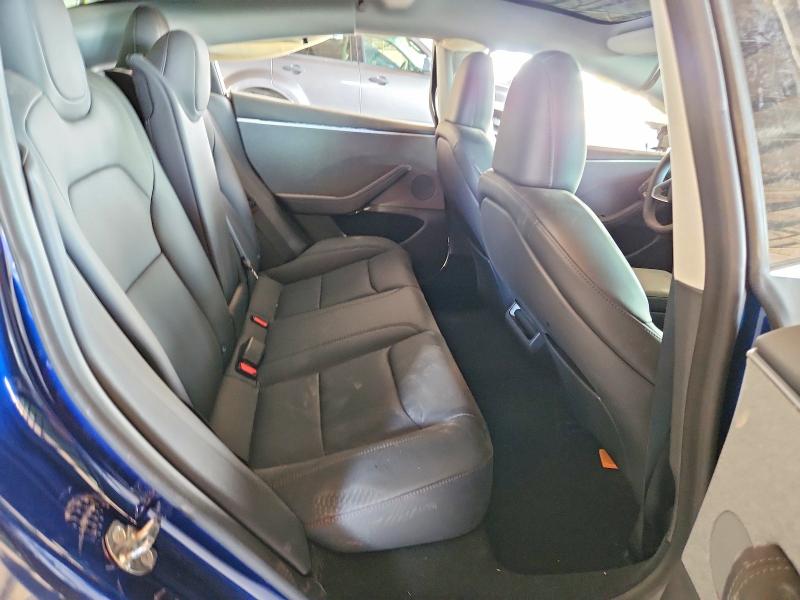 Aukcja sprzedaży 2024 Tesla Model 3, vin: 5YJ3E1EA2RF744154, numer aukcji: 59090456