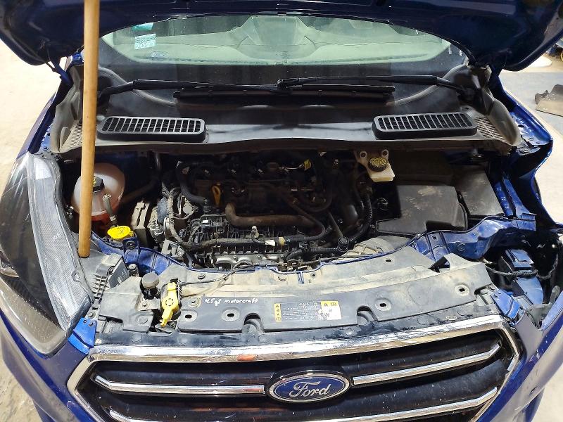 Aukcja sprzedaży 2019 Ford Escape, vin: 1FMCU9GD5KUC54762, numer aukcji: 57024616